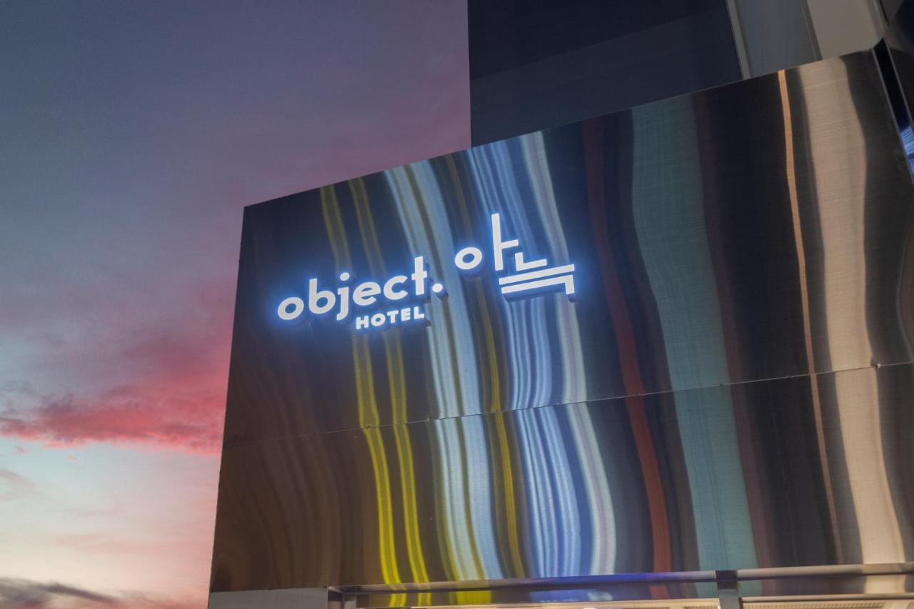Object Aank Hotel Gumi Exterior photo