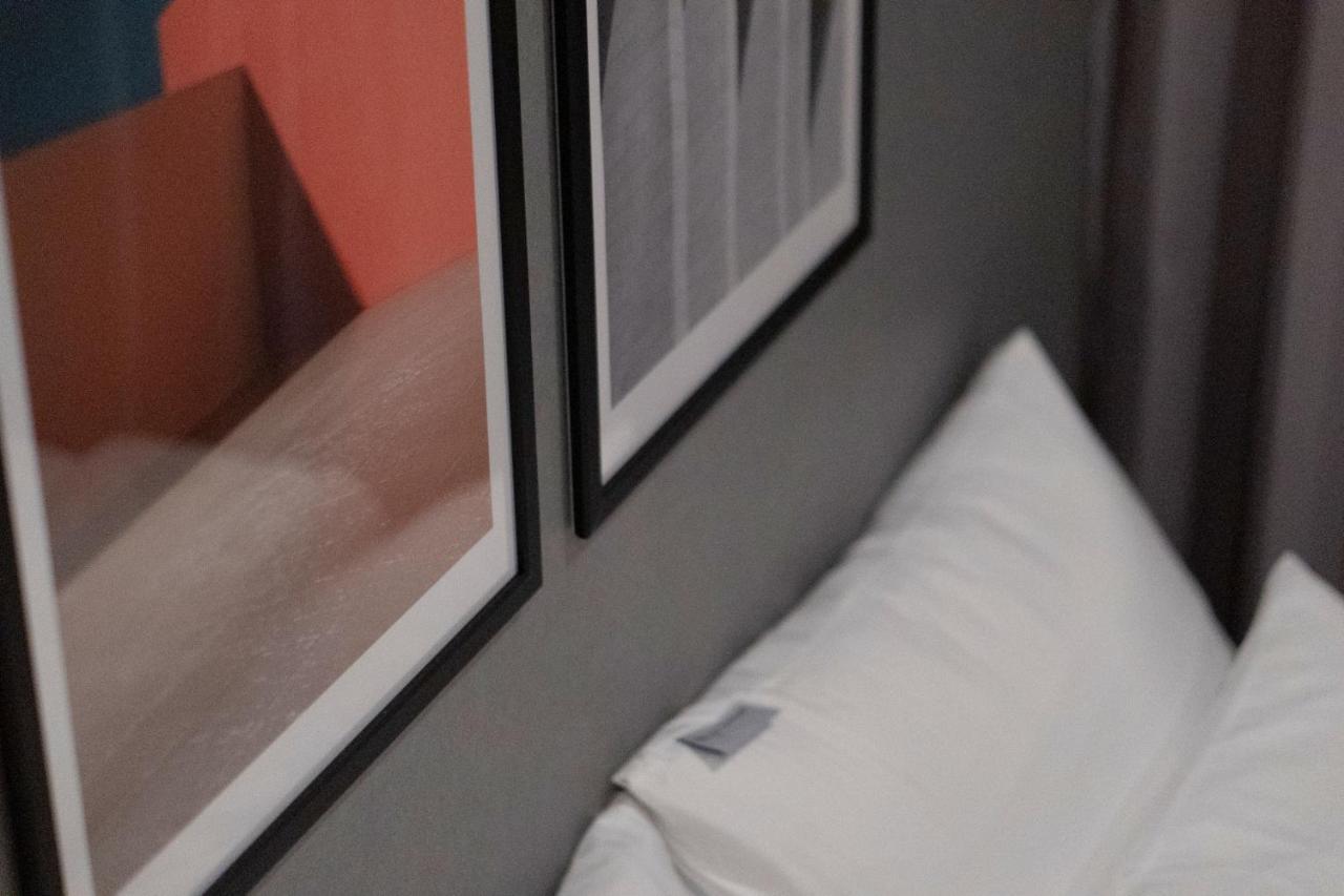 Object Aank Hotel Gumi Exterior photo