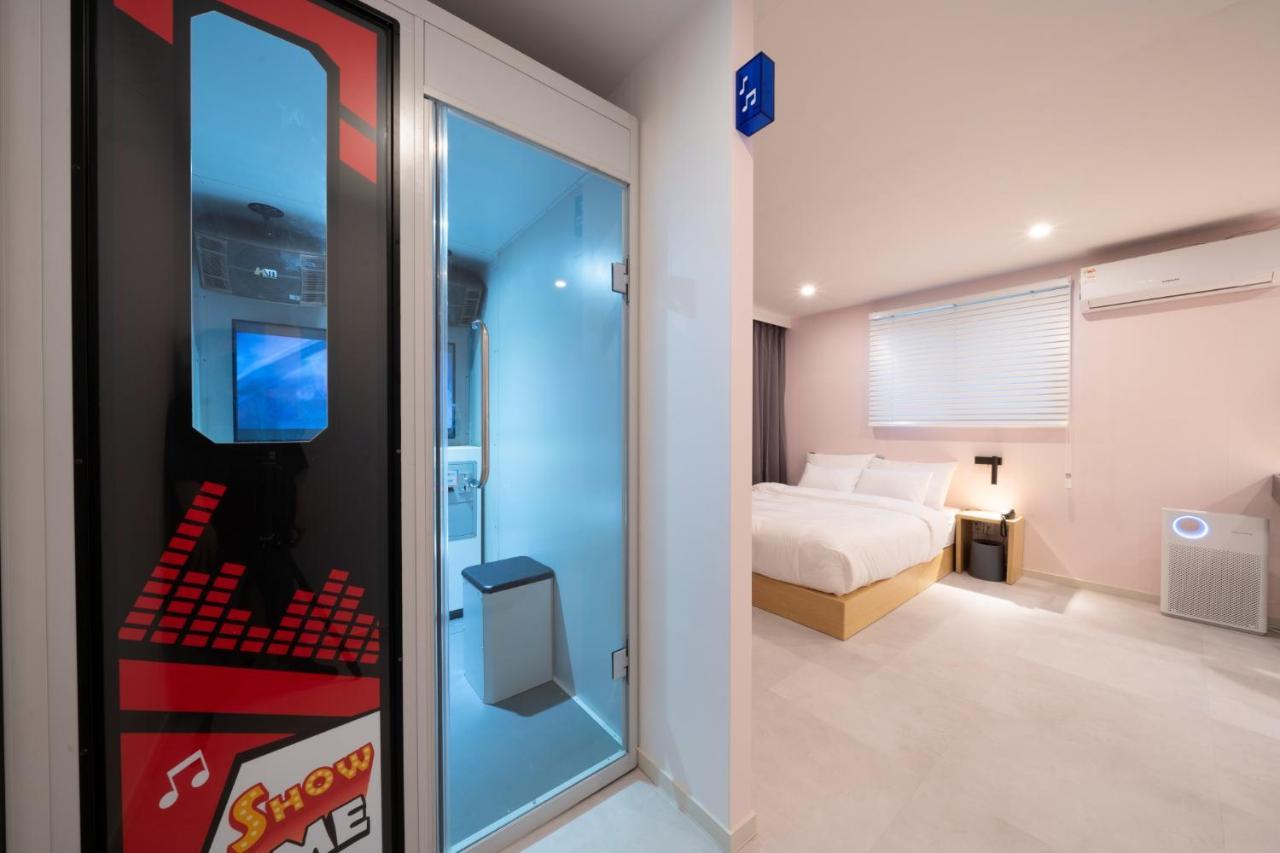 Object Aank Hotel Gumi Exterior photo
