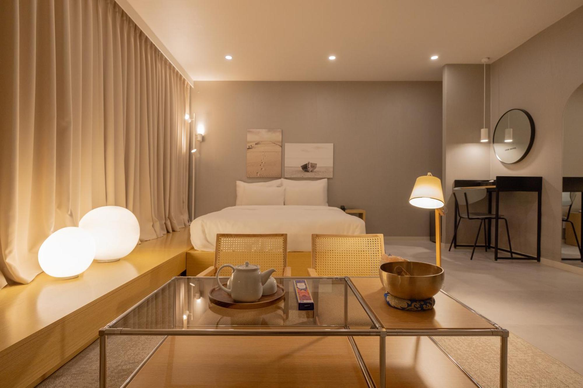 Object Aank Hotel Gumi Exterior photo