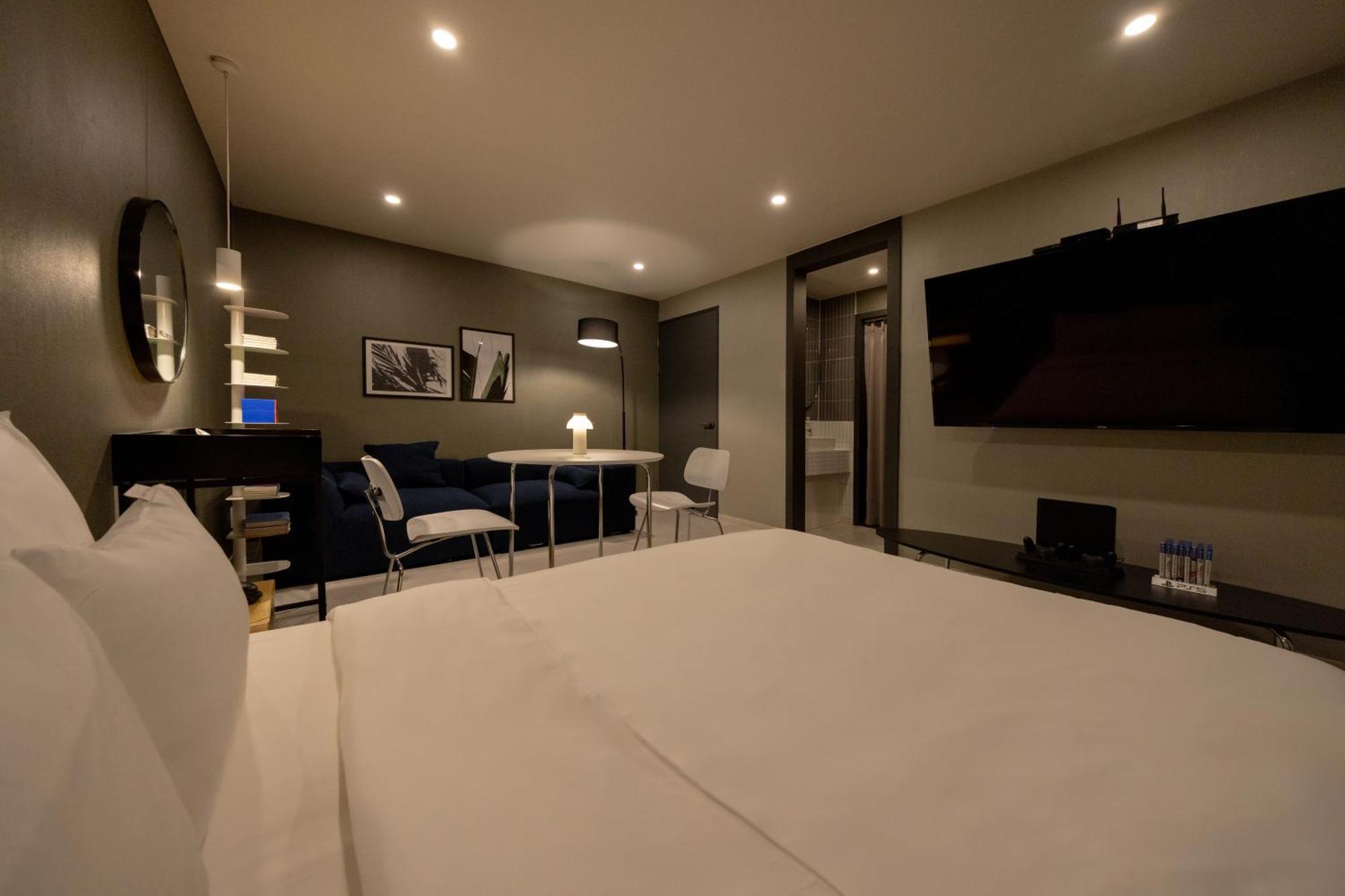 Object Aank Hotel Gumi Exterior photo